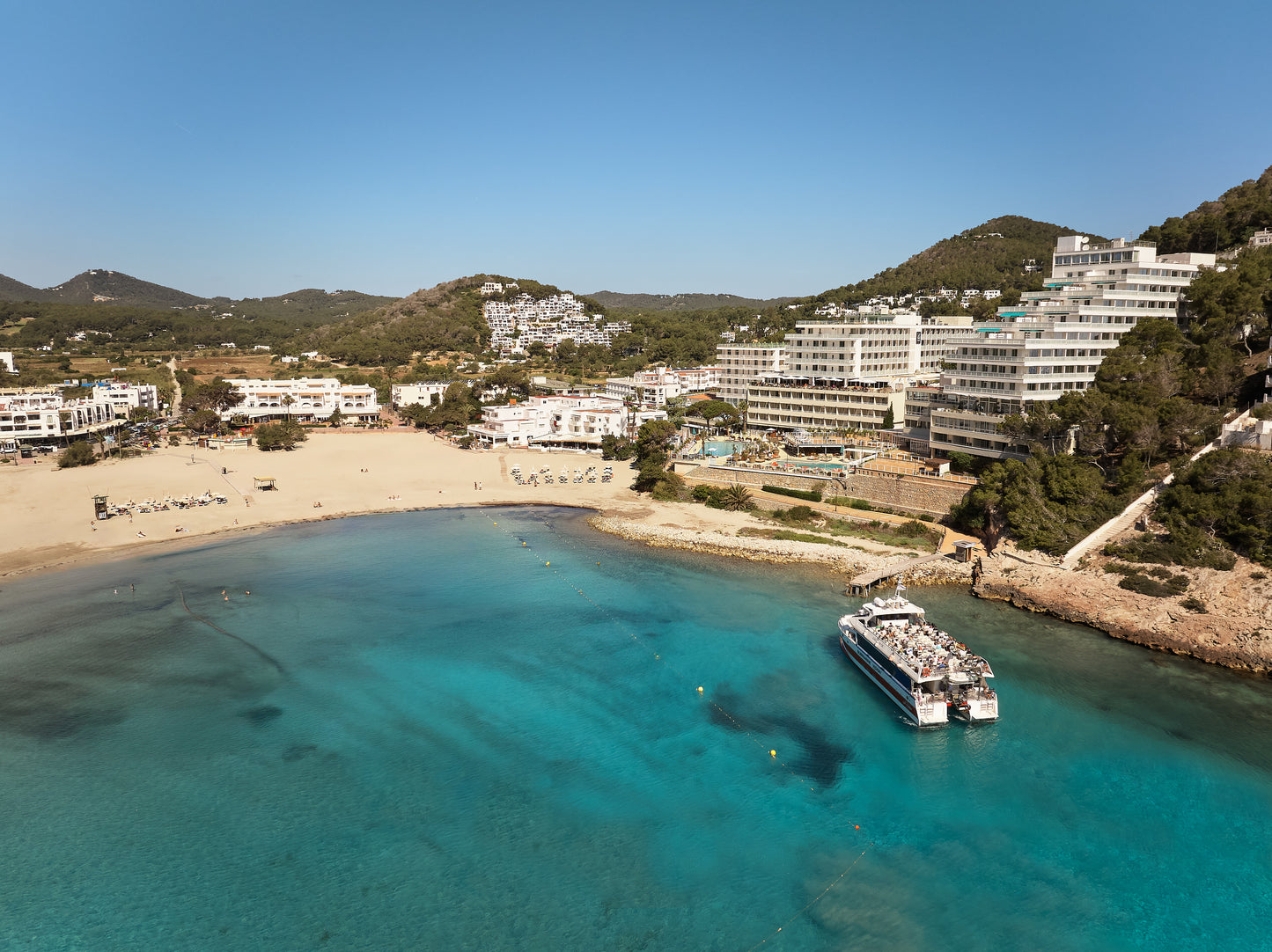 The 360° Facials at HYDE Ibiza