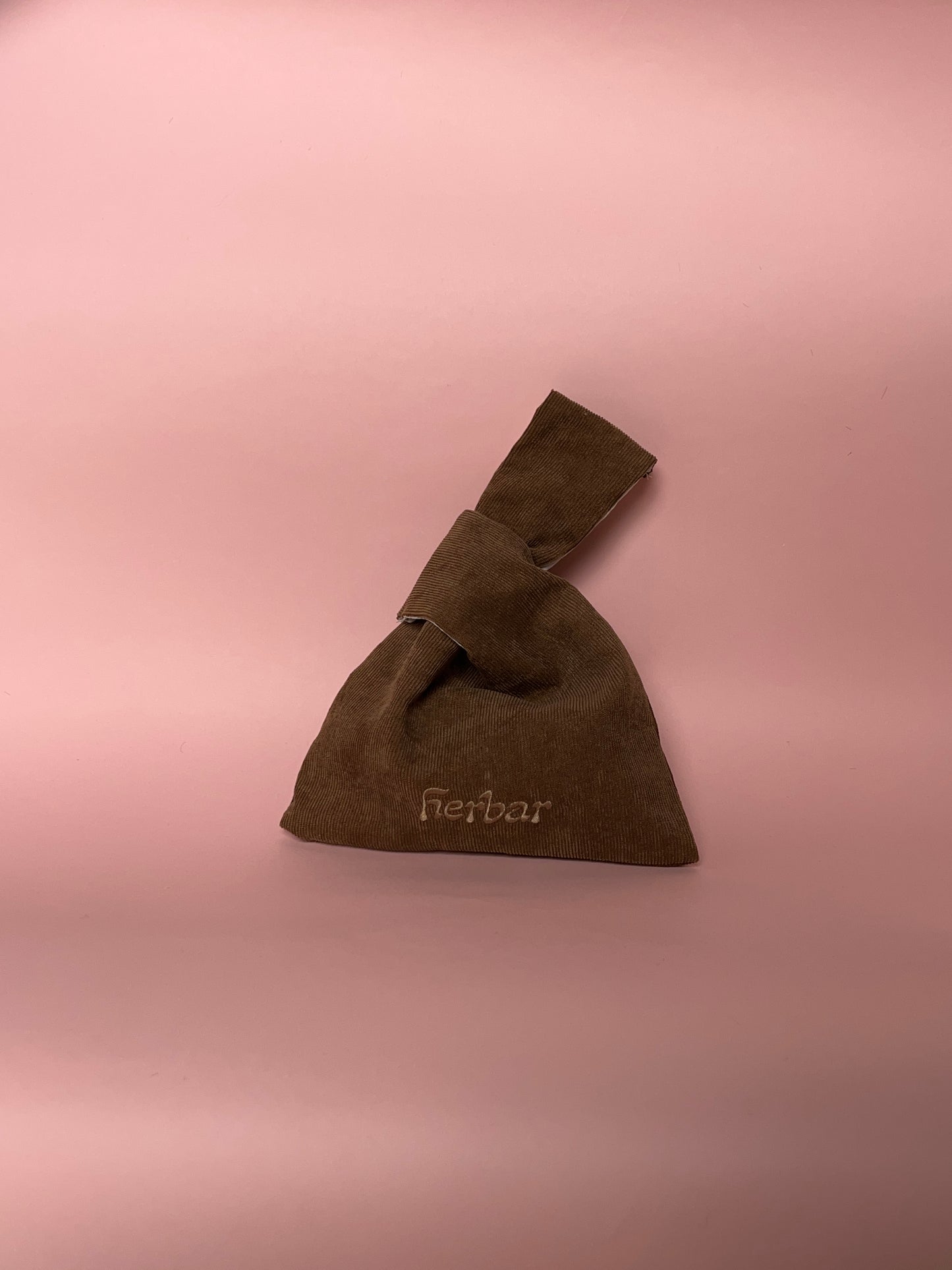 Corduroy Bag