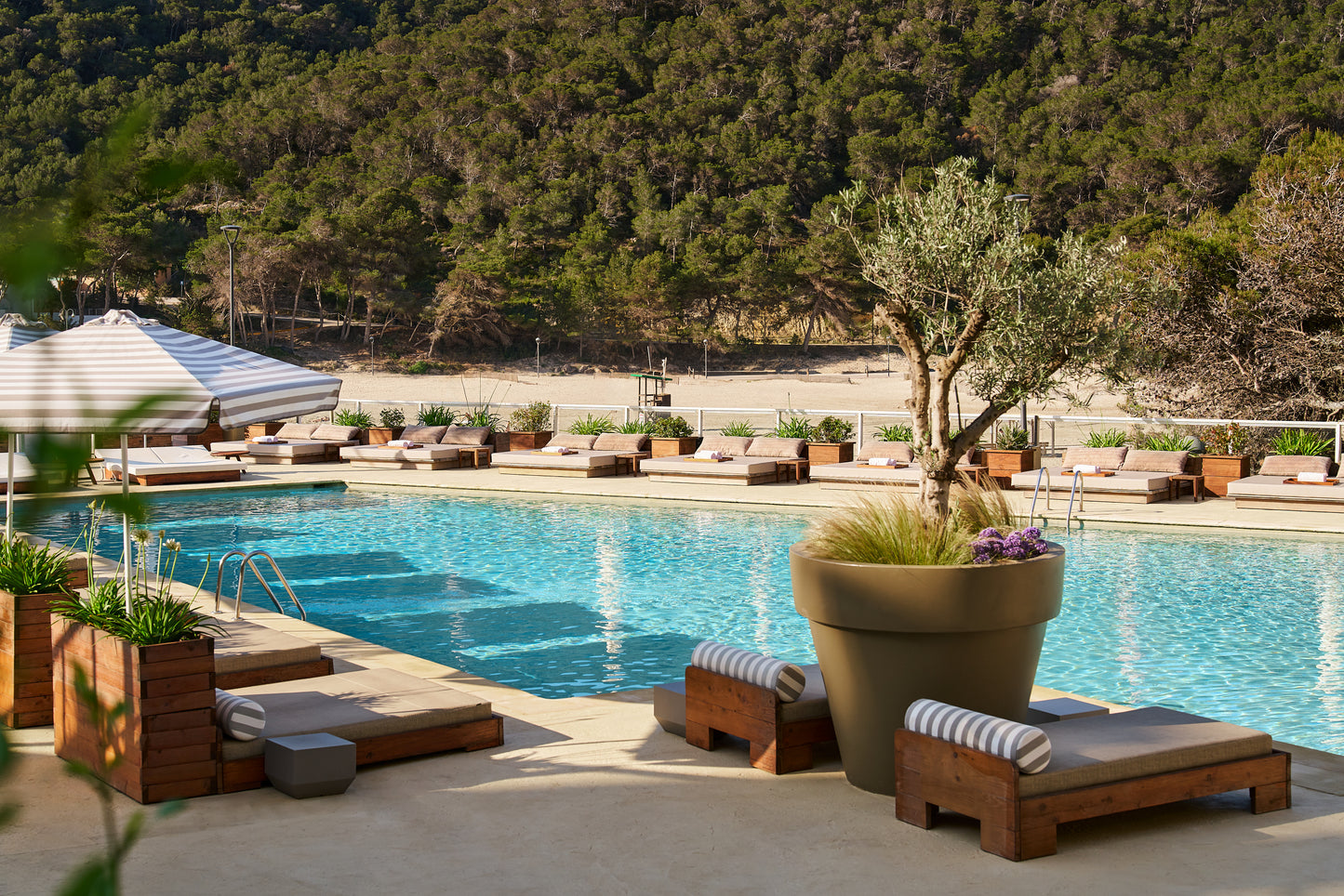 The 360° Facials at HYDE Ibiza