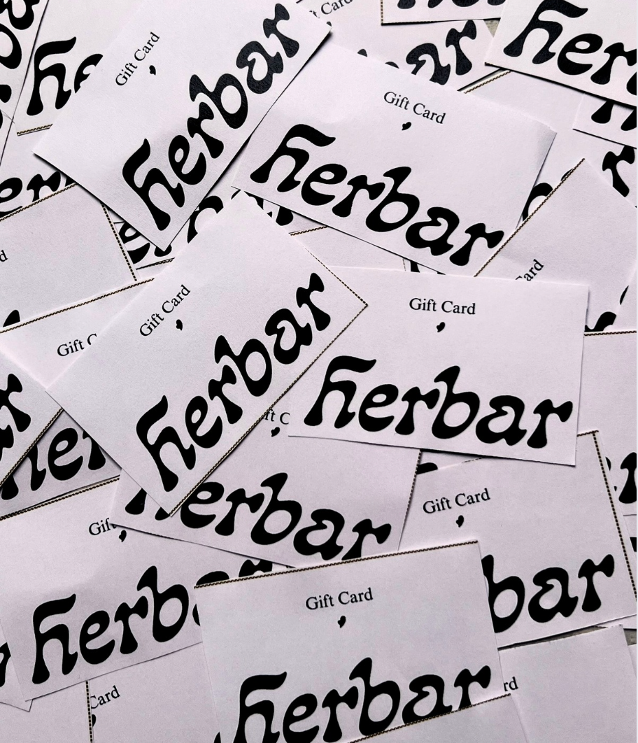 The Herbar Gift Card