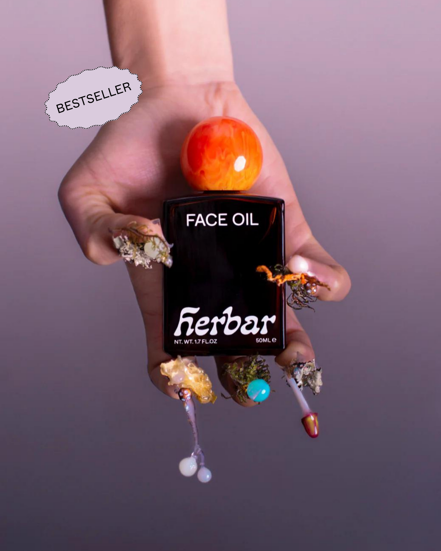 The Face Oil Herbar