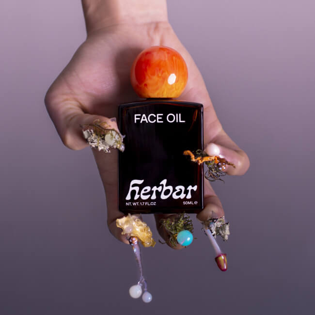 Herbar Face Oil