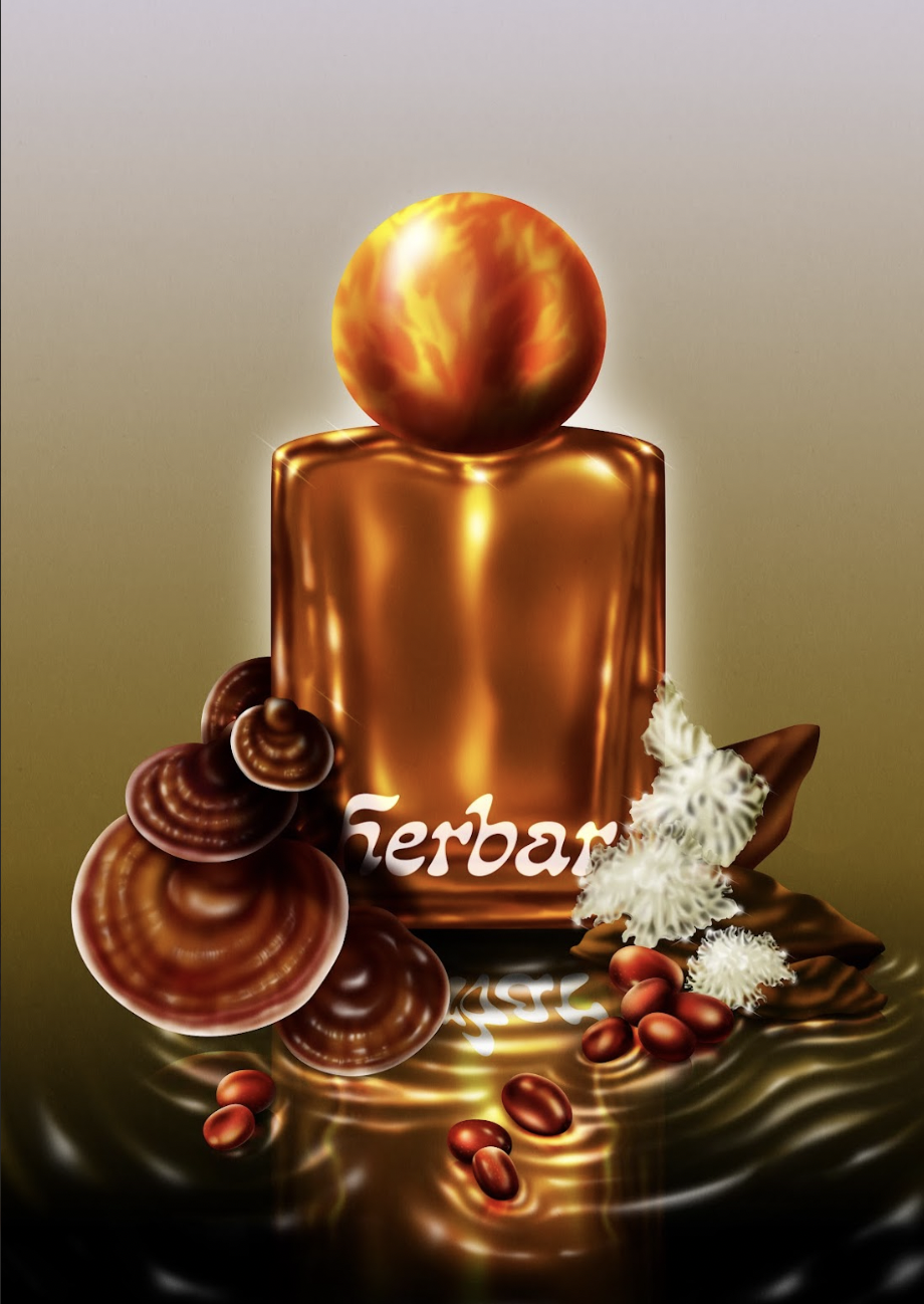 herbar face oil 