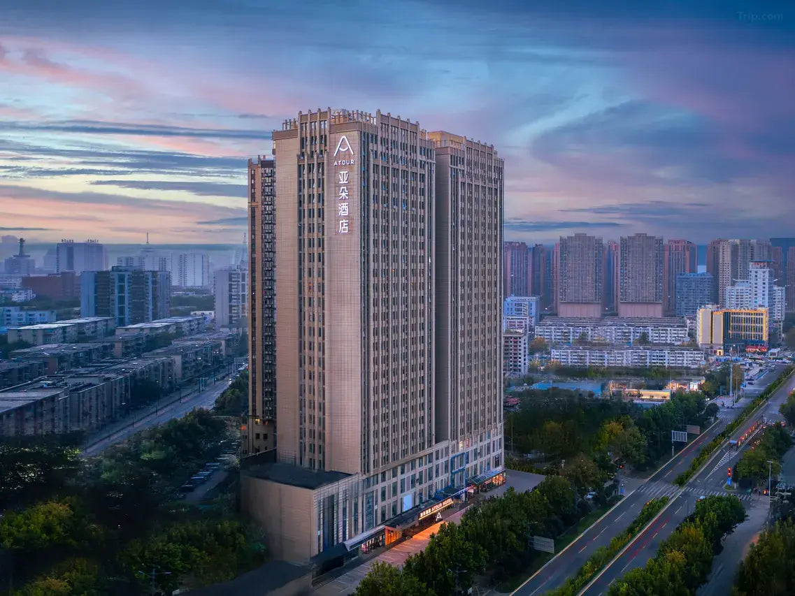 Zhengzhou TCM Internship