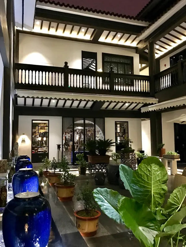 Kunming Retreat