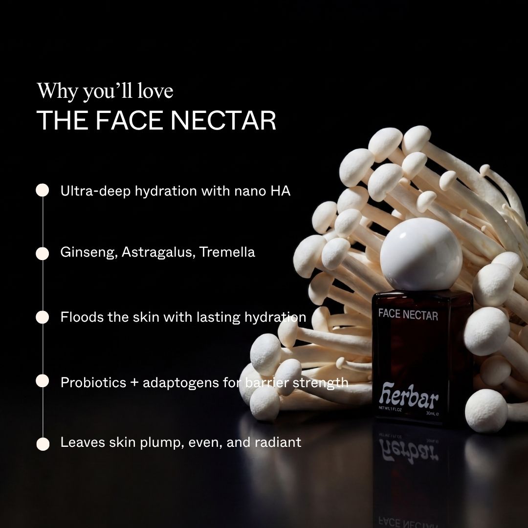 The Face Nectar