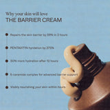 The Barrier Cream