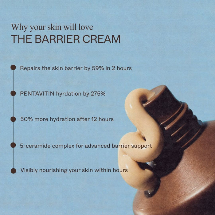 The Barrier Cream