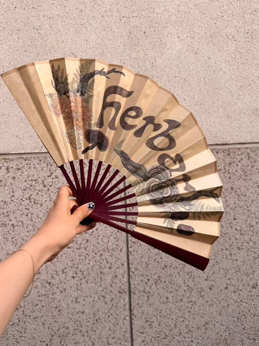 THE HERBAR FAN