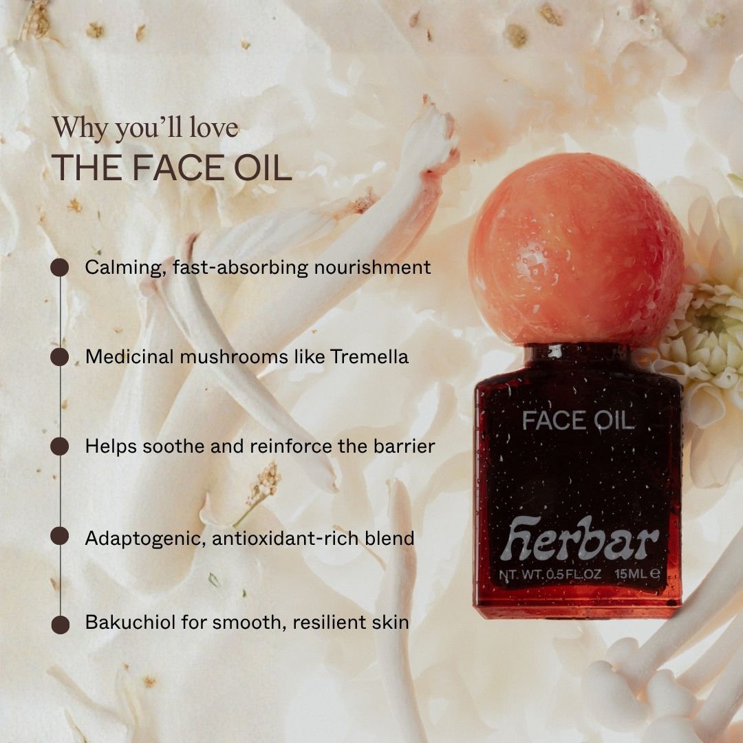The Face Oil