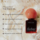 The Face Oil