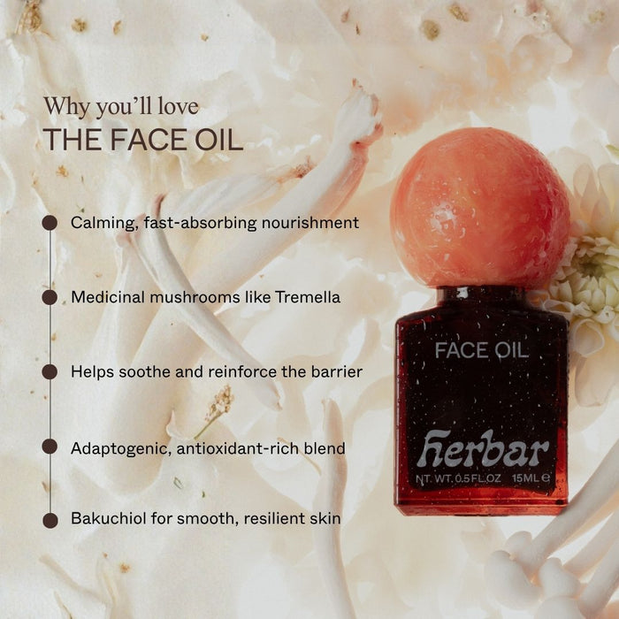 The Face Oil