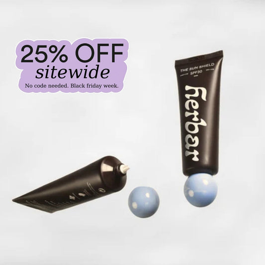 The Sun Shield SPF 30