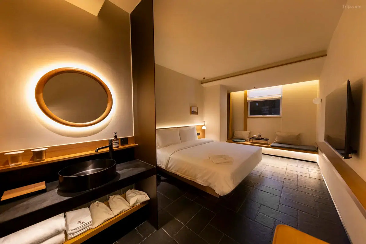 Guangzhou Retreat