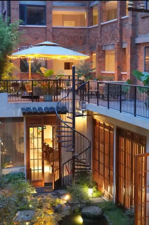 Chengdu Retreat