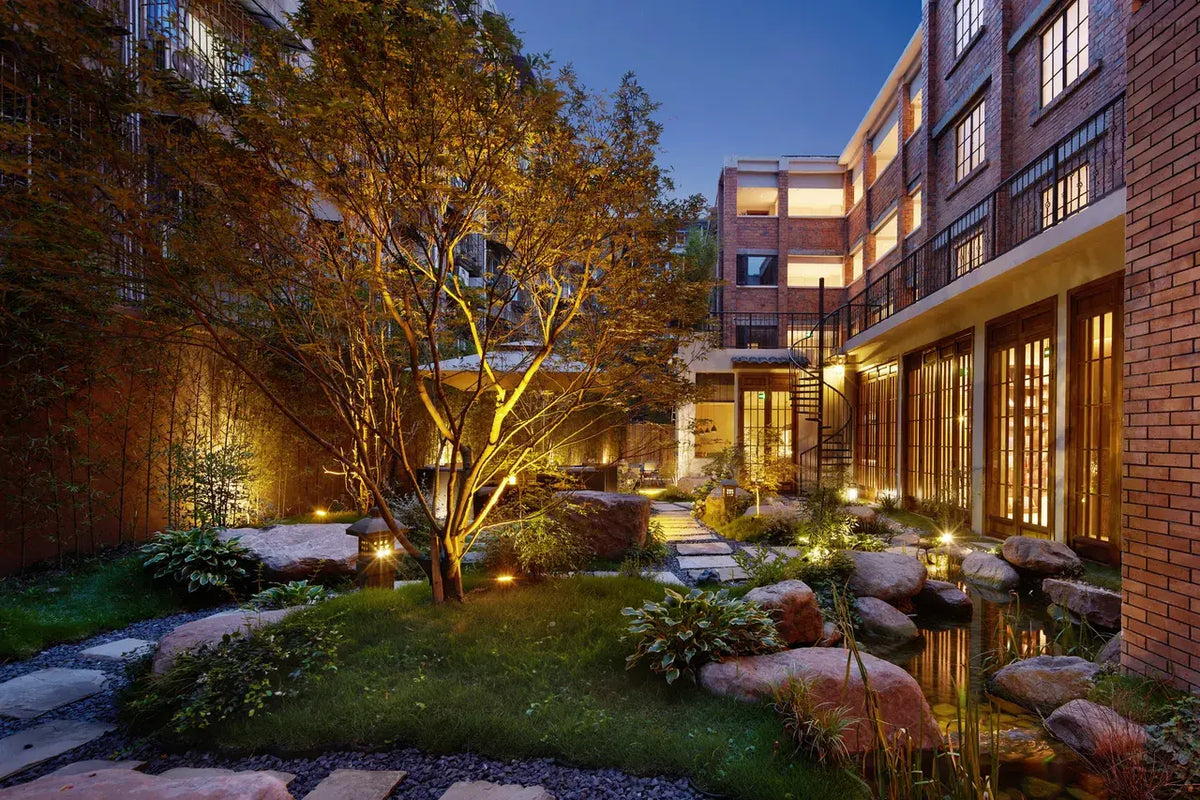 Chengdu Retreat