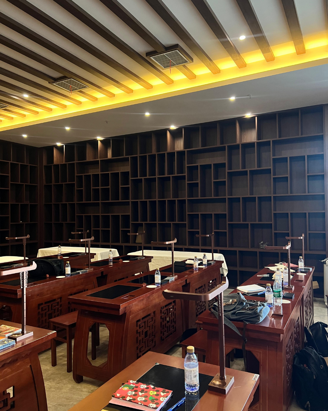 Zhengzhou TCM Internship