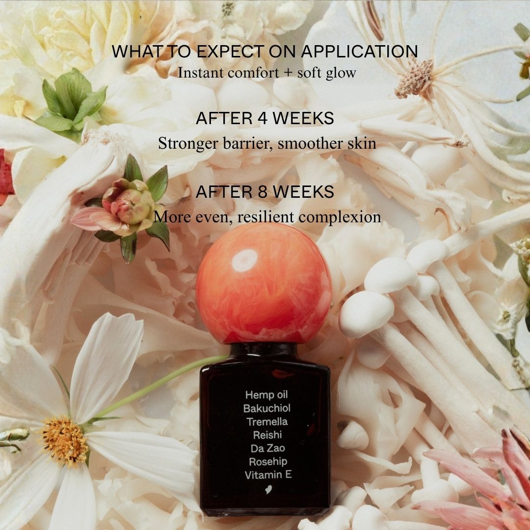 The Face Oil