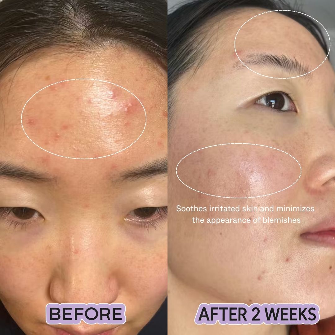 The Face Oil