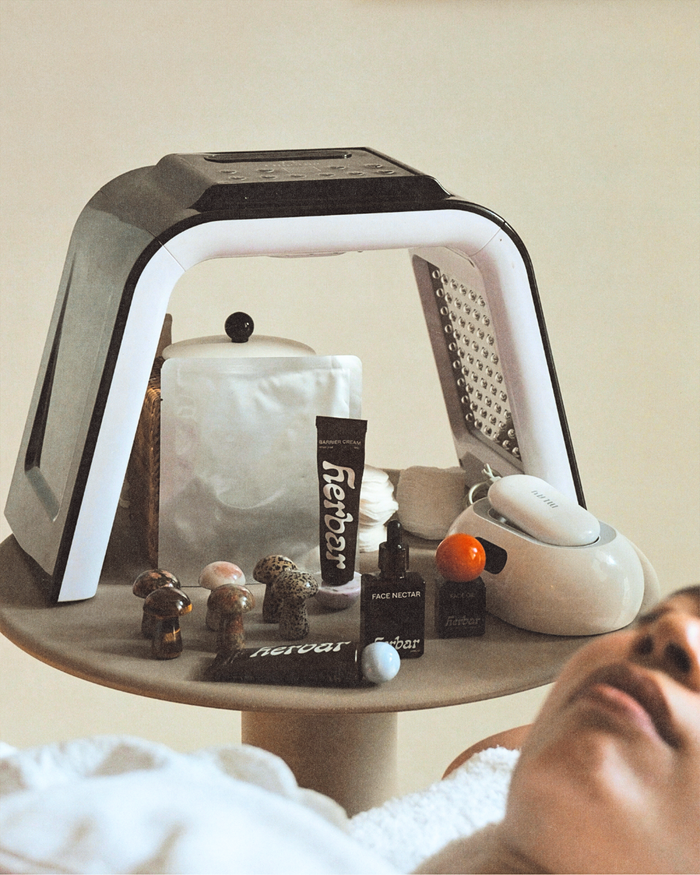The 360° Treatments at HYDE Ibiza