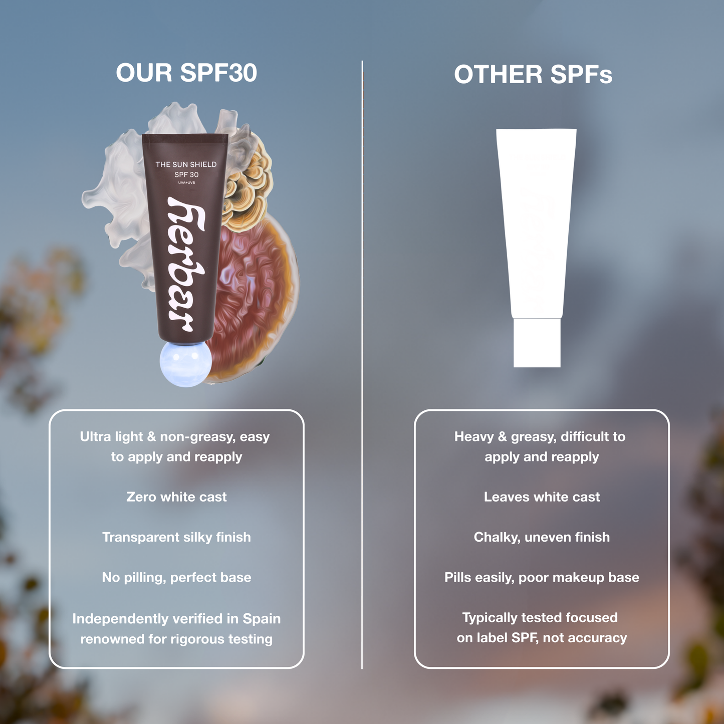 The Sun Shield SPF 30