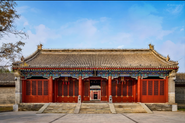 Retreat in Beijing - China