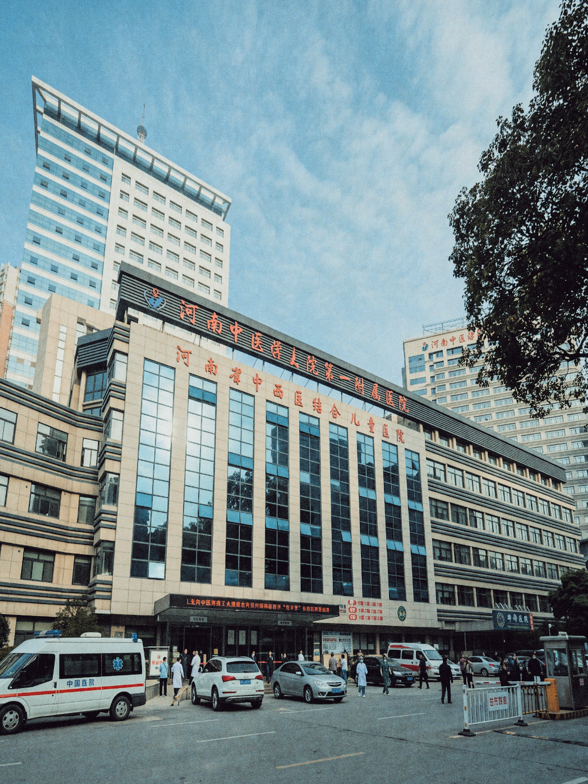 Zhengzhou TCM Internship