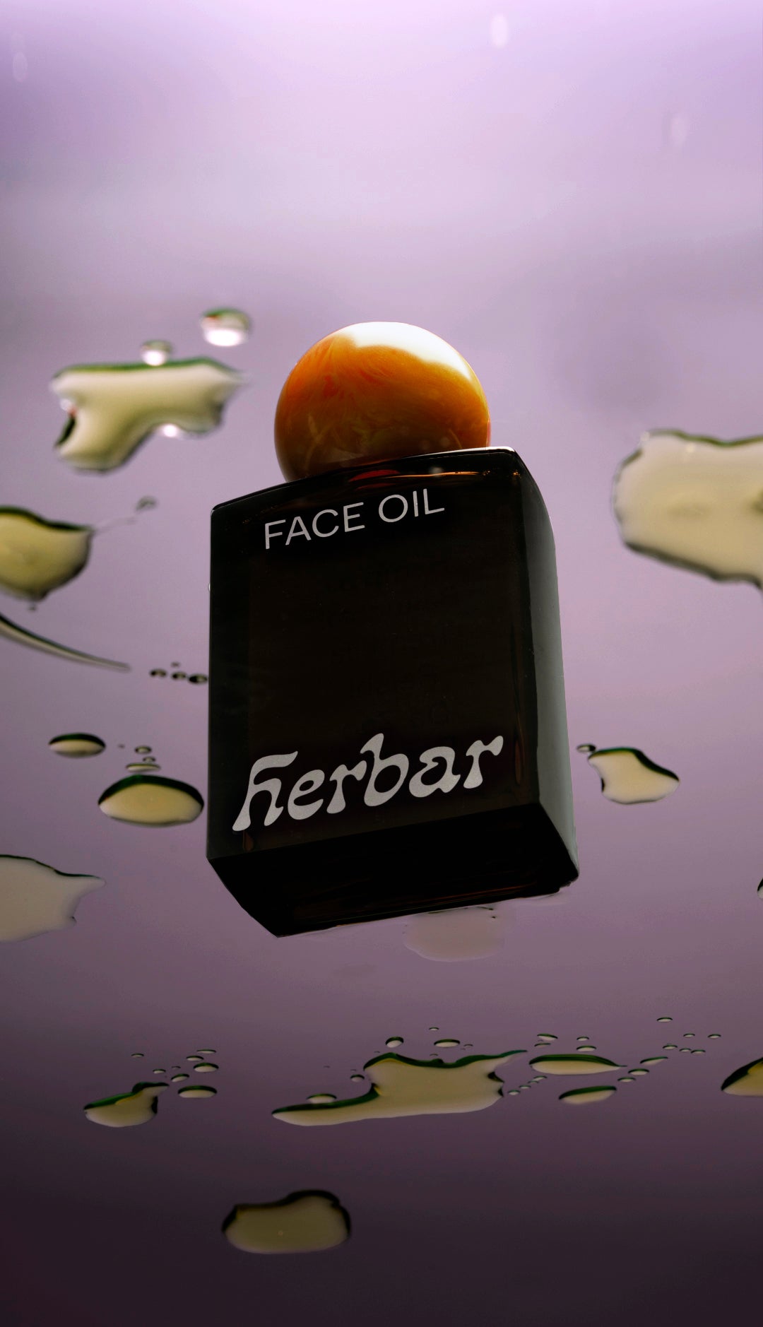 The Face Oil Herbar